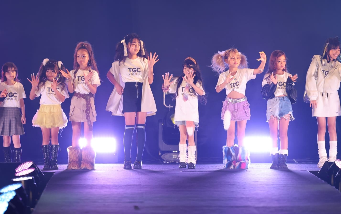 TGC KIDS CLUB