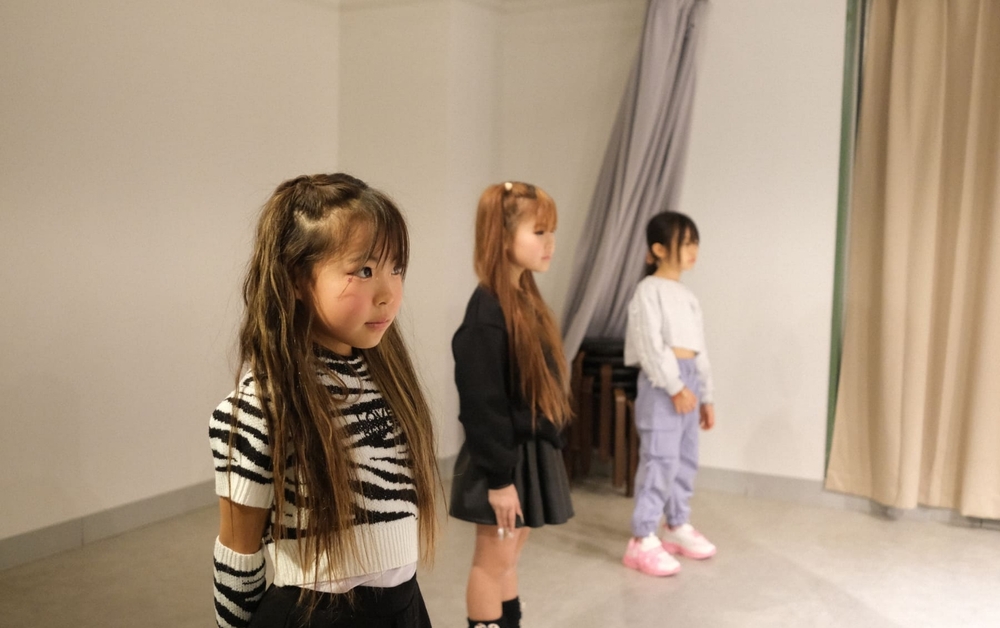 キッズ特化型エンタメ