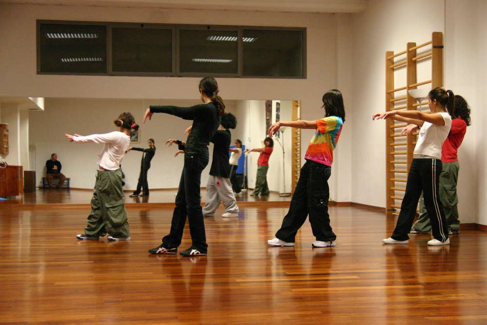 充実のカリキュラム