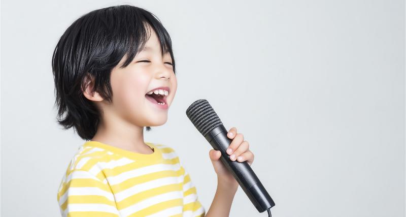 ボーカルレッスン