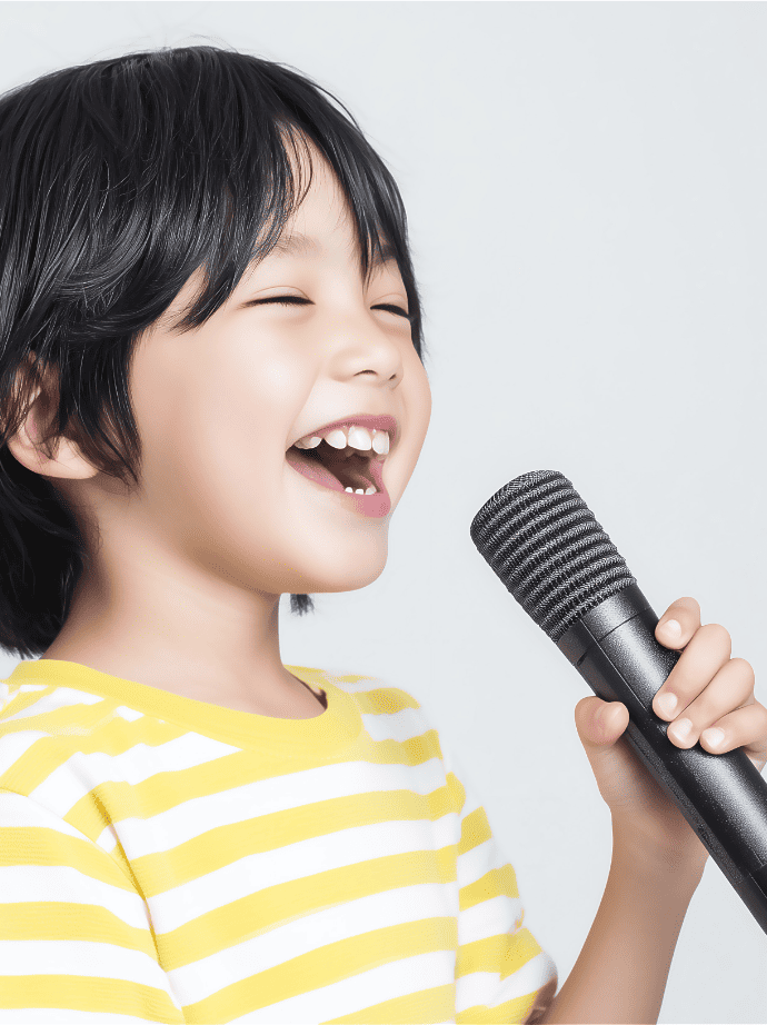 ボーカルレッスン