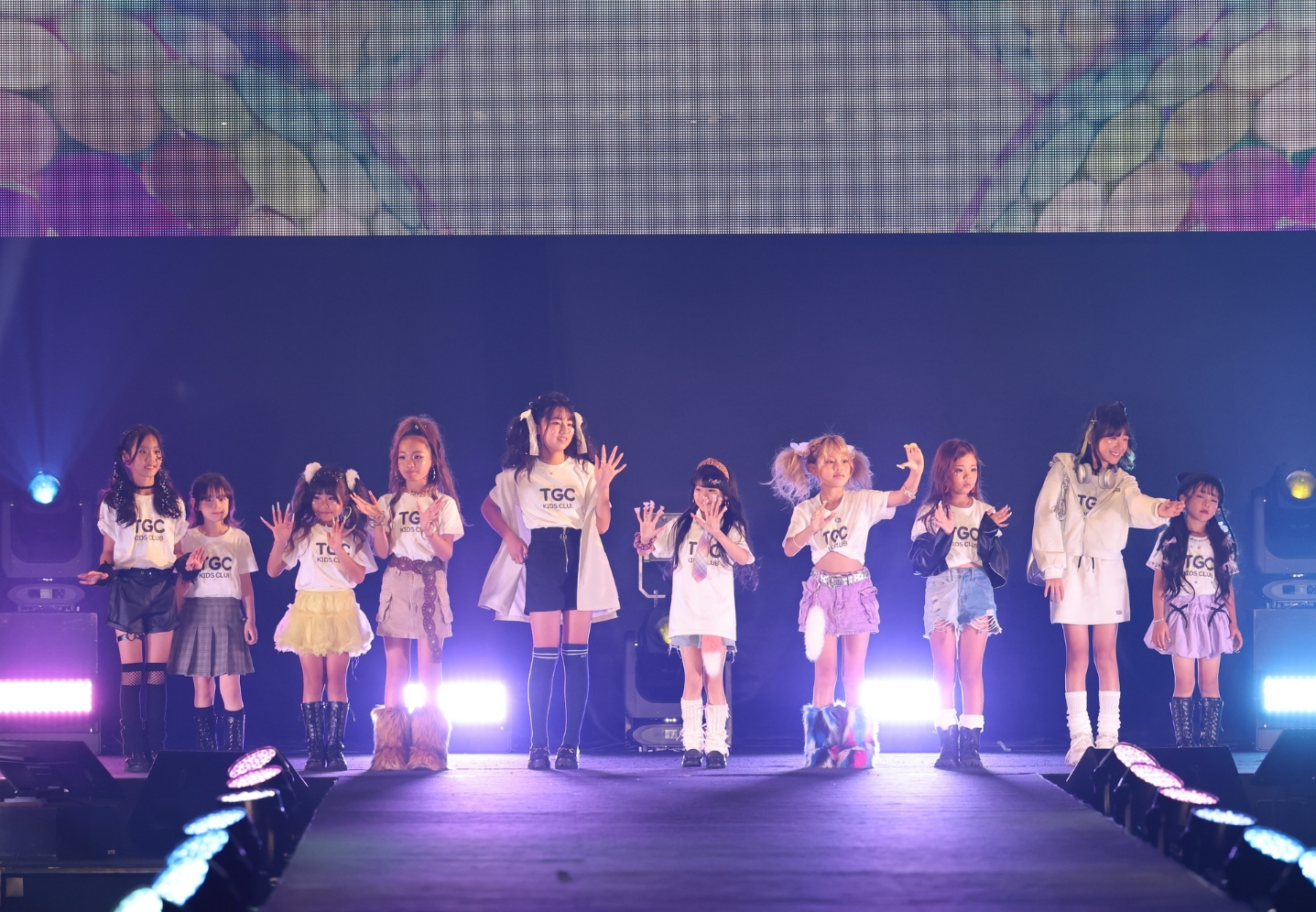 TGCKIDSフェス出演